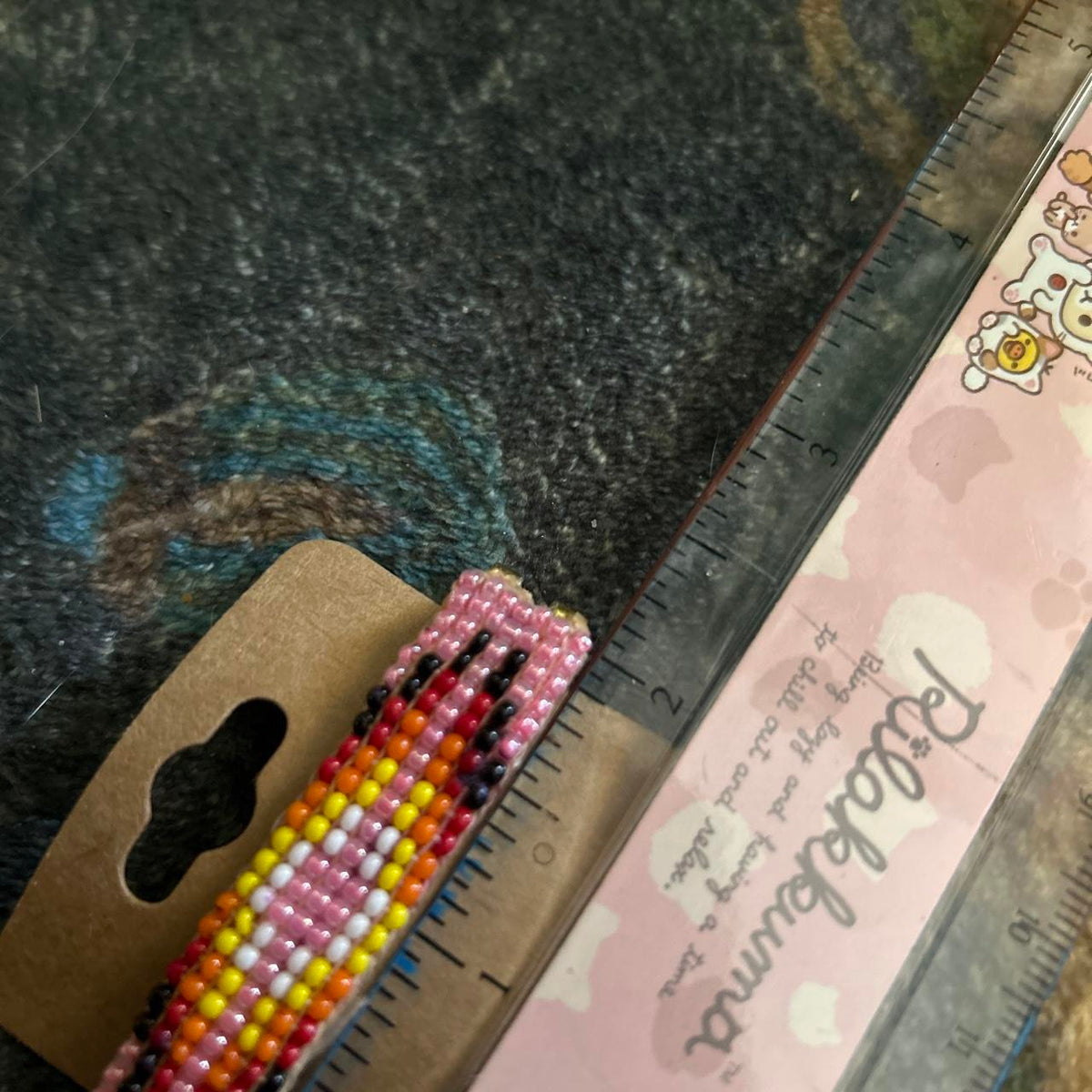 Sunburst Barrette