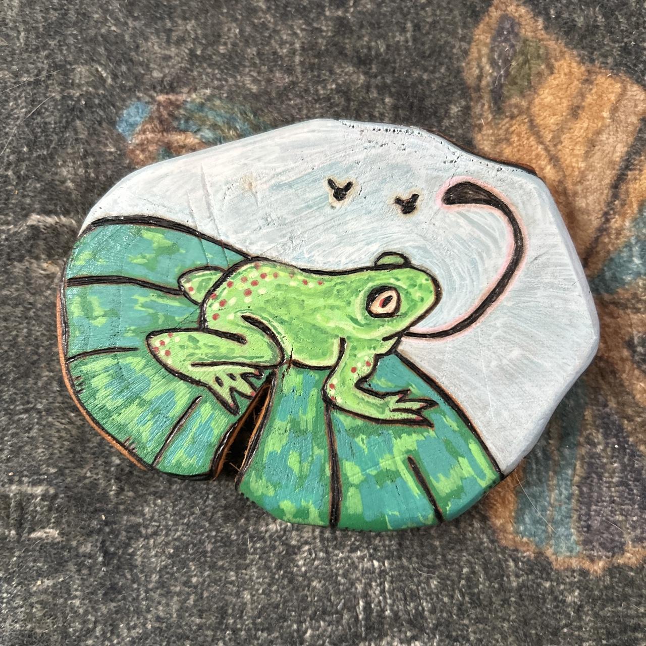 Sycamore Coaster Set