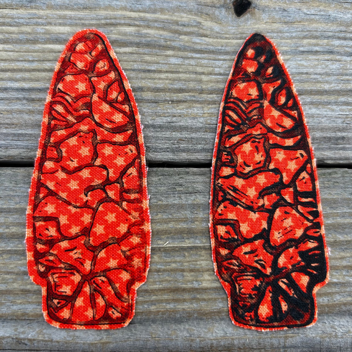 Arrowhead Sticker