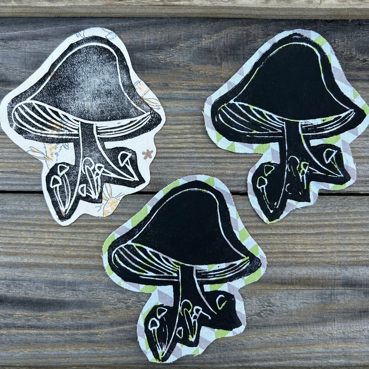 Funguy Sticker