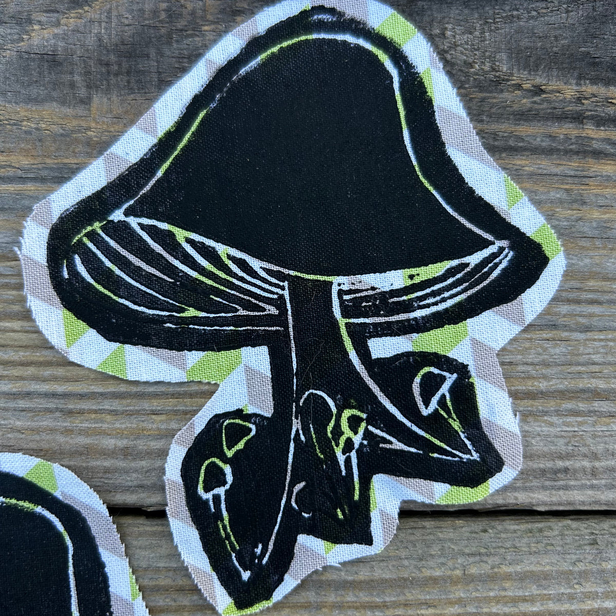 Funguy Sticker