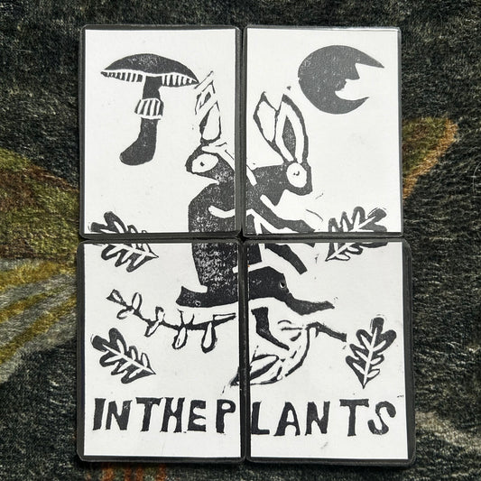 Linoprint Trading Card Set