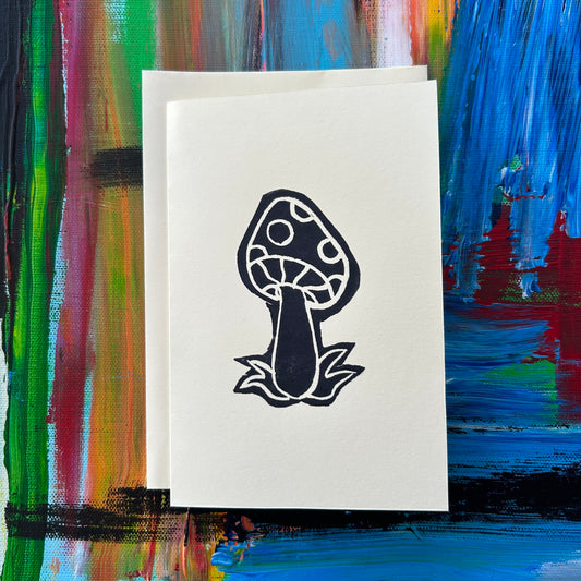Amanita Card