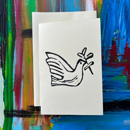 Dove Card