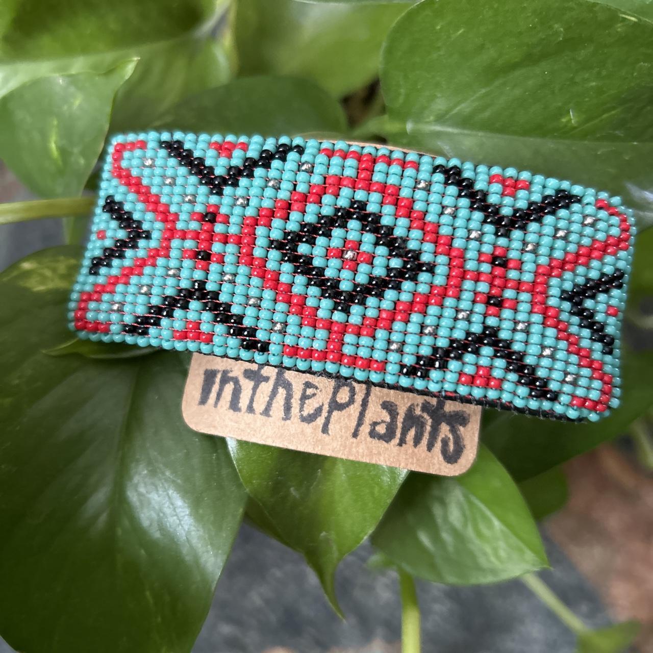 Turquoise Barrette