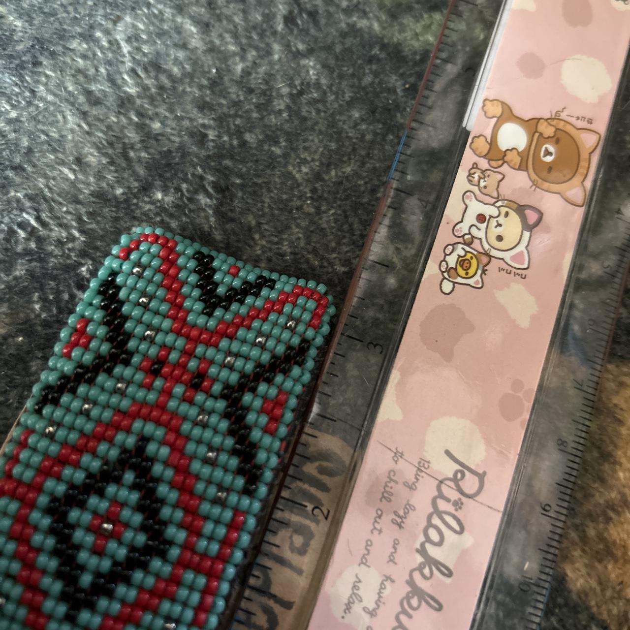 Turquoise Barrette