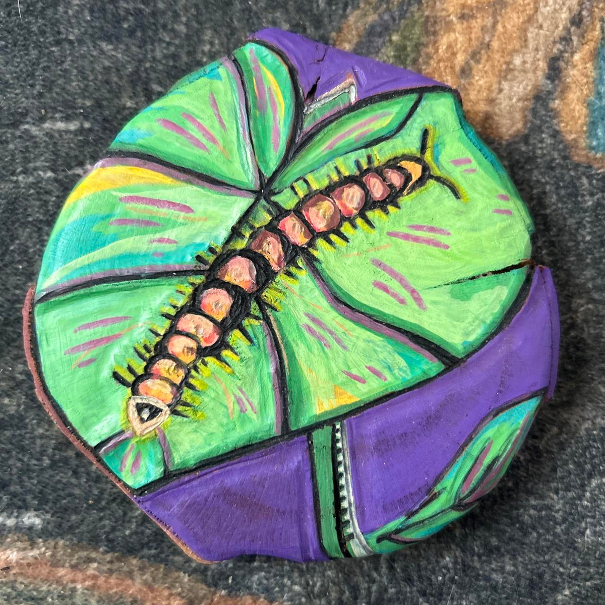 Sycamore Coaster Set