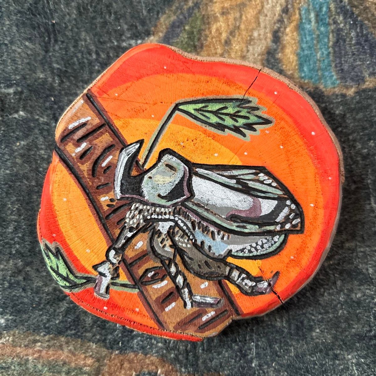 Sycamore Coaster Set