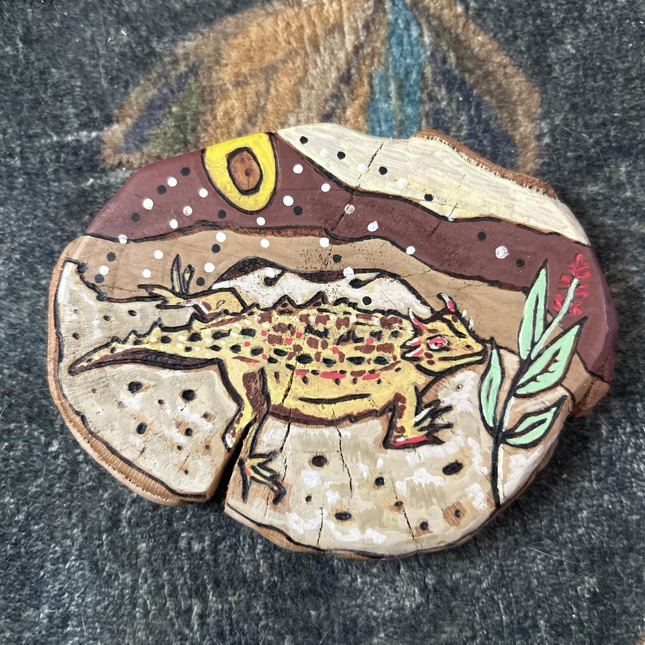 Sycamore Coaster Set
